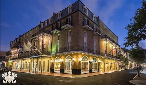 old hotels new orleans